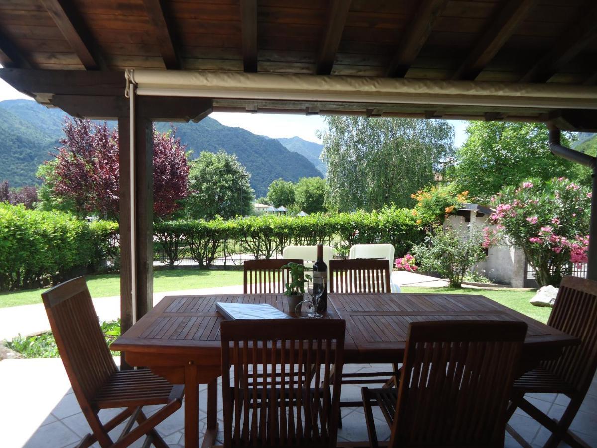 Casa Sara Appartement Anfo Buitenkant foto
