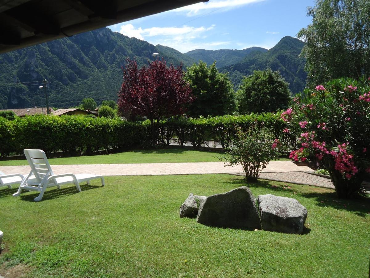 Casa Sara Appartement Anfo Buitenkant foto