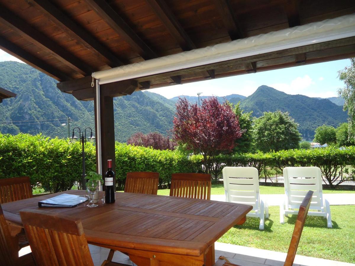 Casa Sara Appartement Anfo Buitenkant foto