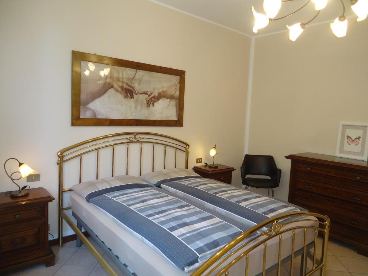 Casa Sara Appartement Anfo Buitenkant foto