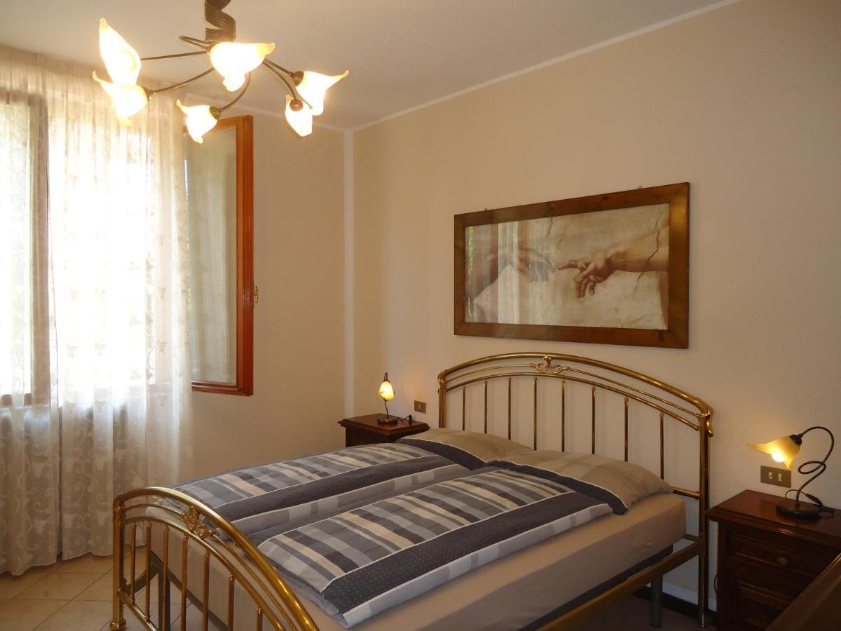 Casa Sara Appartement Anfo Buitenkant foto