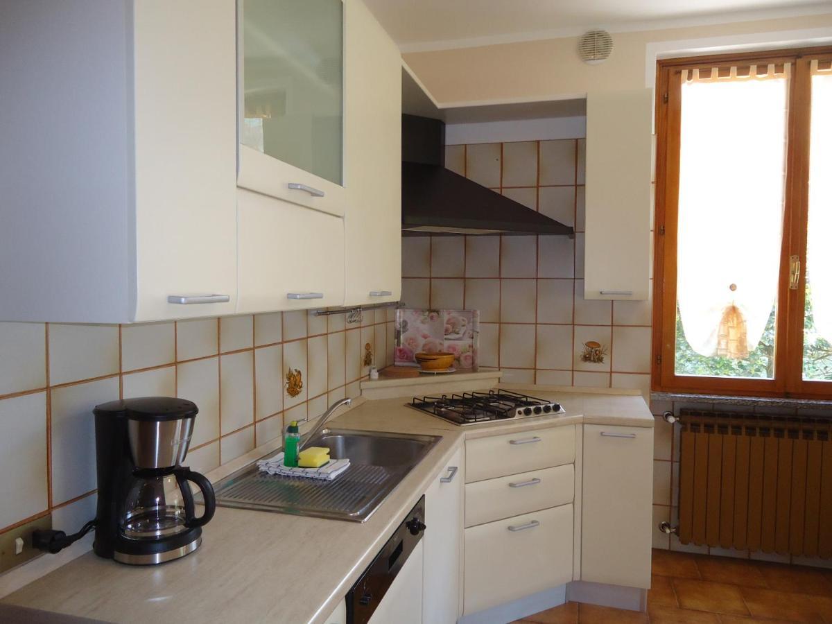 Casa Sara Appartement Anfo Buitenkant foto