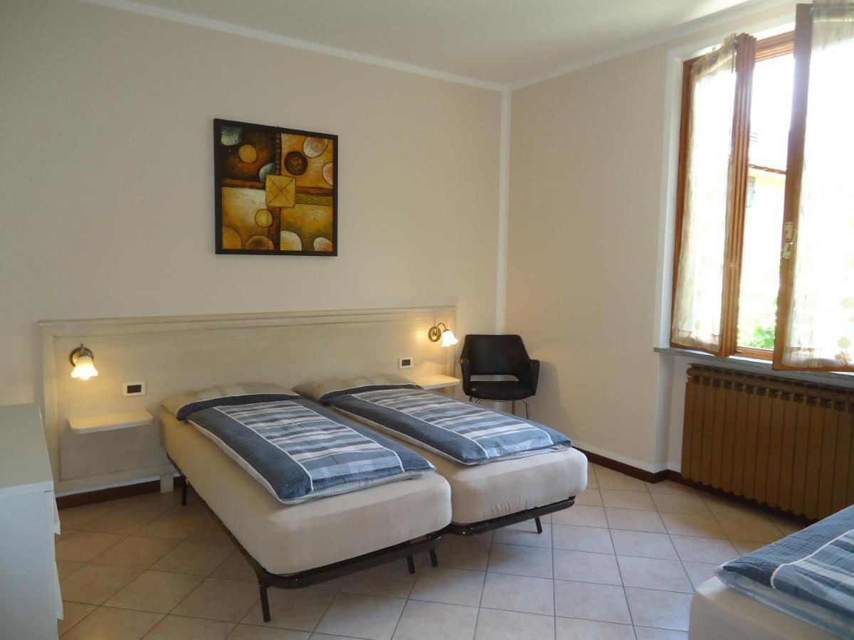 Casa Sara Appartement Anfo Buitenkant foto