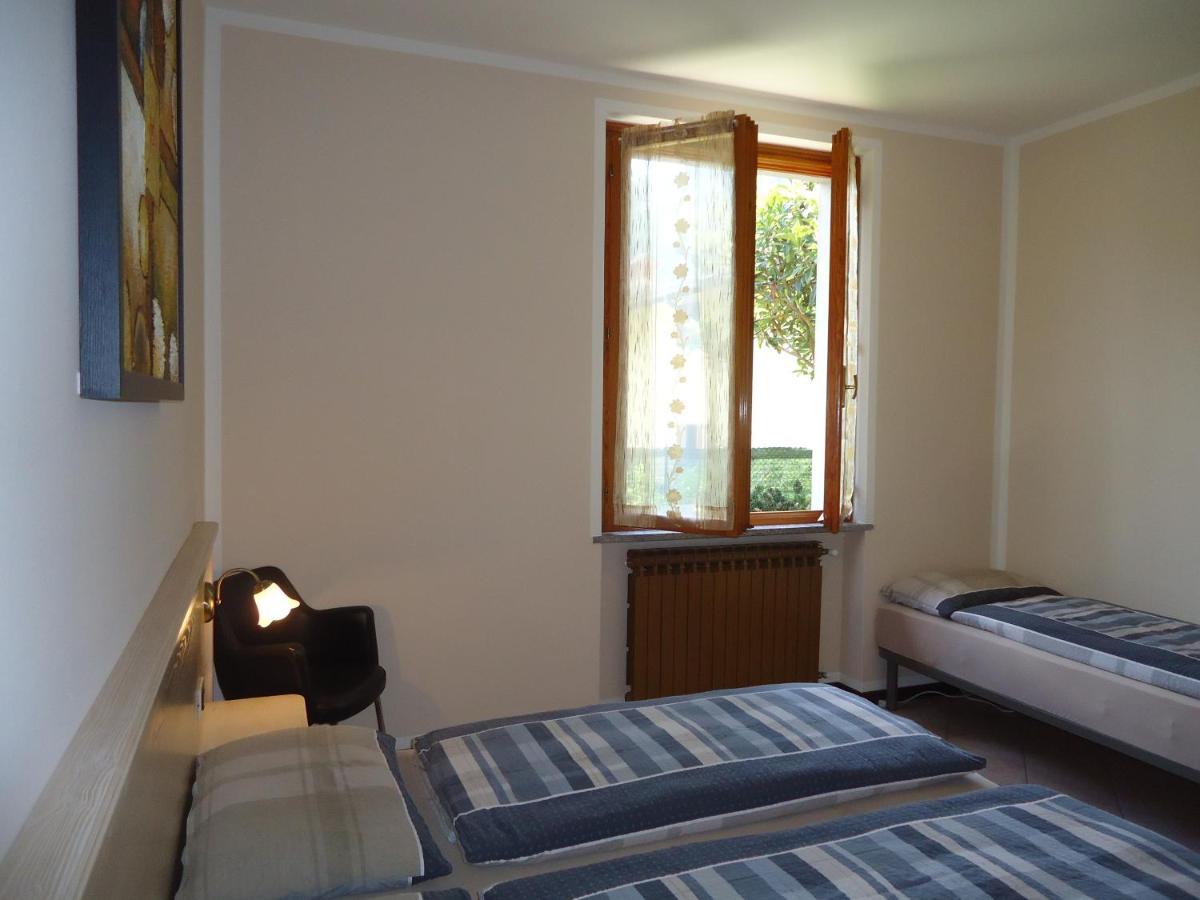 Casa Sara Appartement Anfo Buitenkant foto