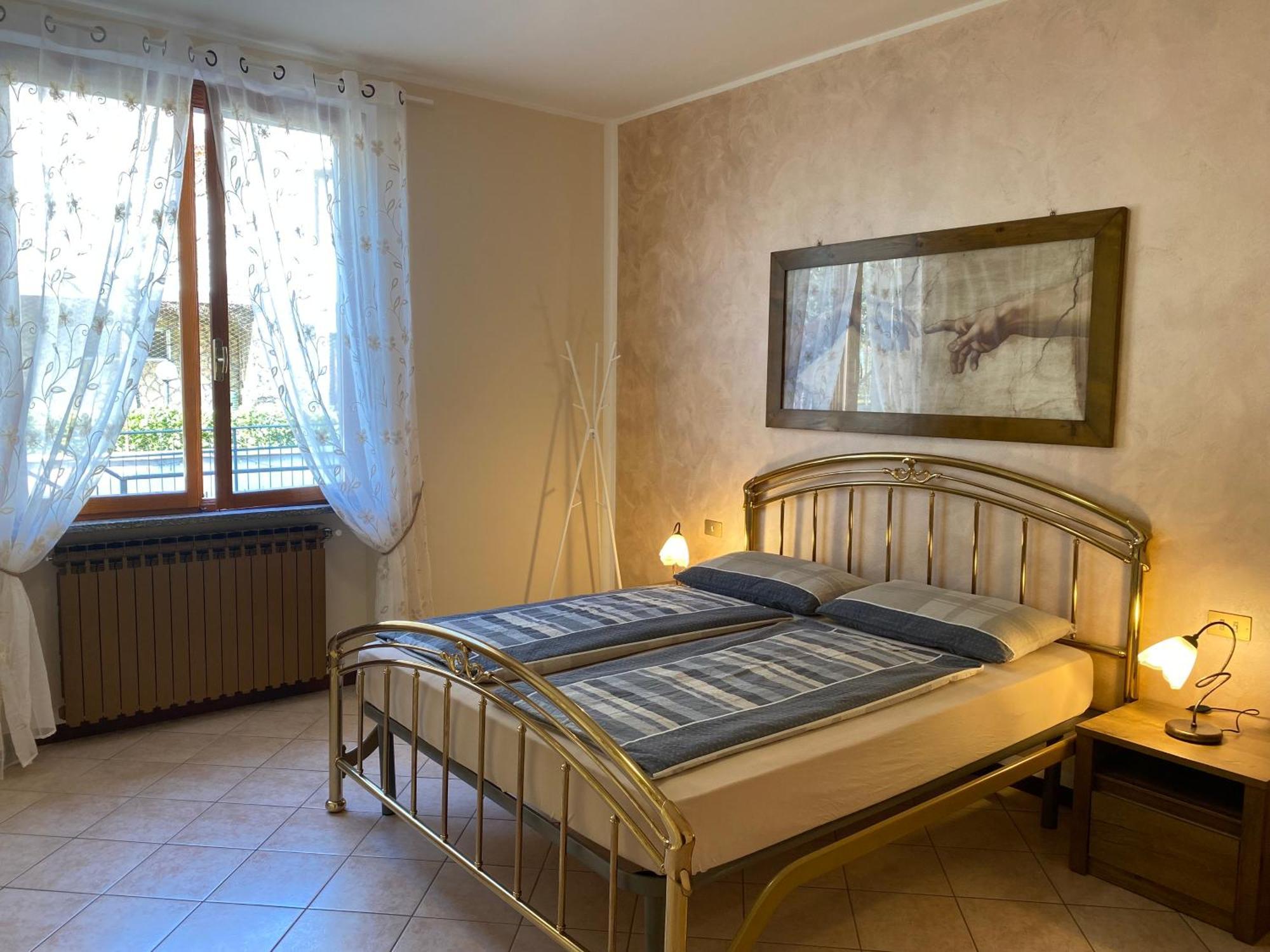 Casa Sara Appartement Anfo Buitenkant foto