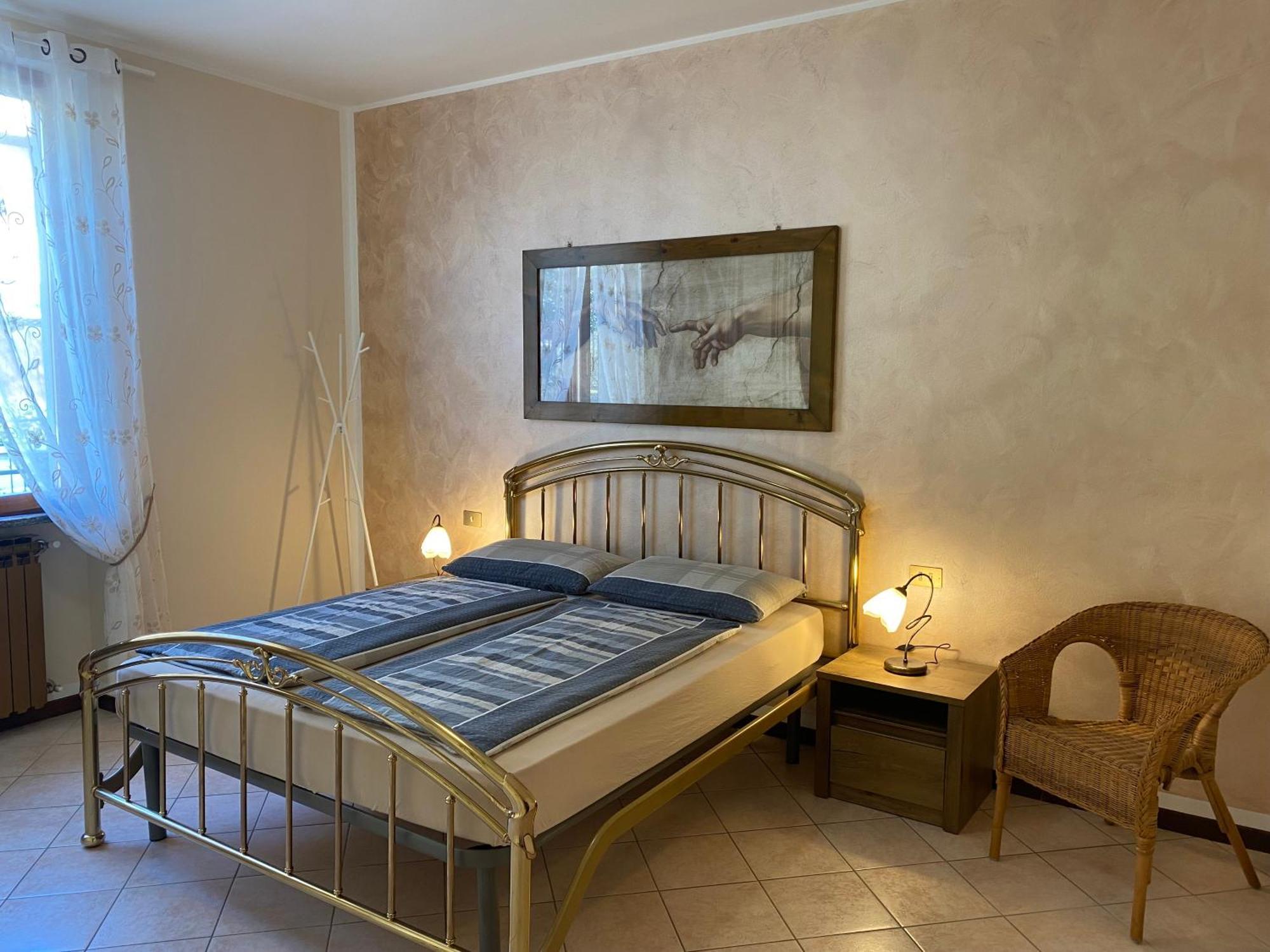 Casa Sara Appartement Anfo Buitenkant foto