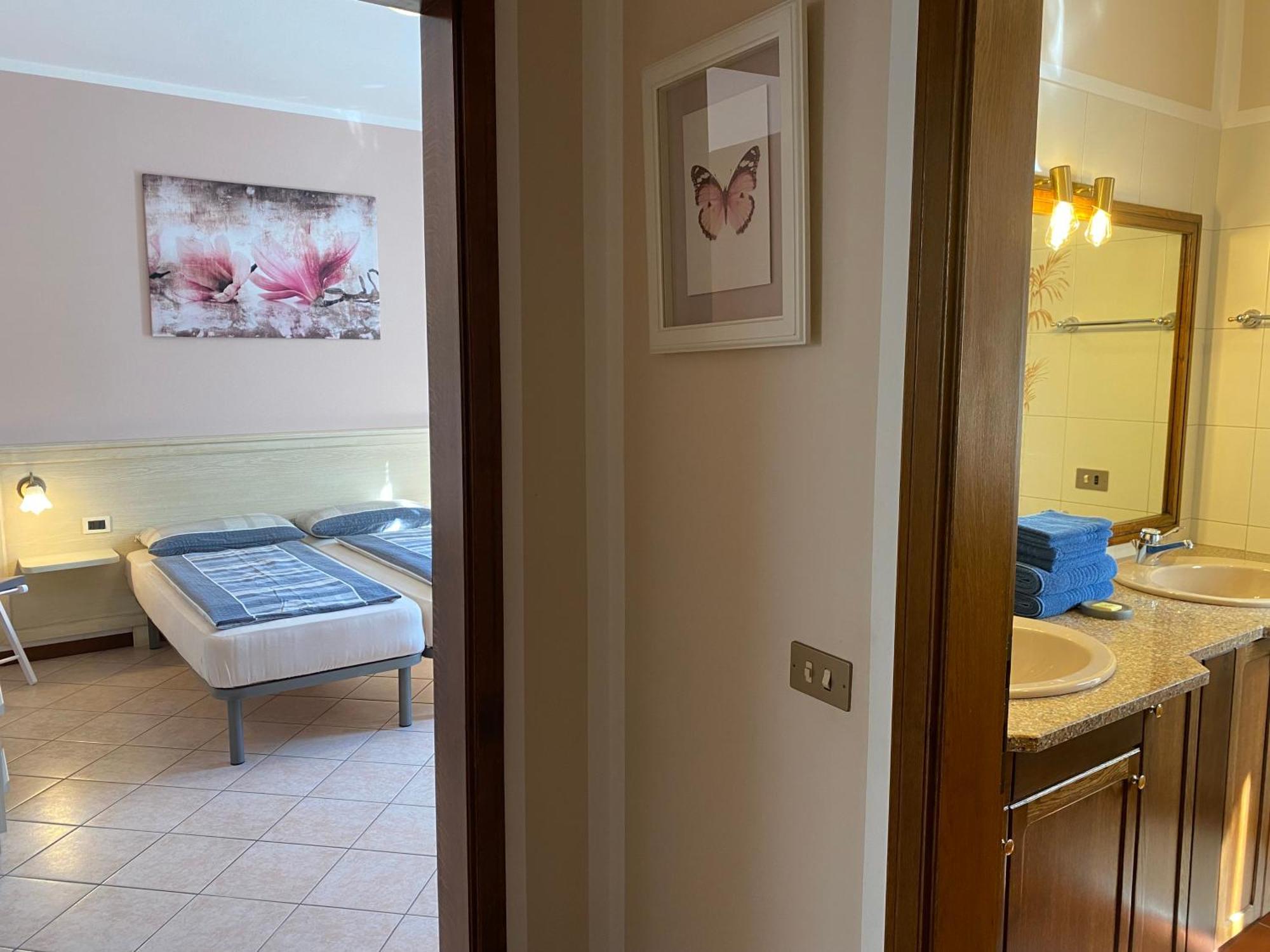 Casa Sara Appartement Anfo Buitenkant foto