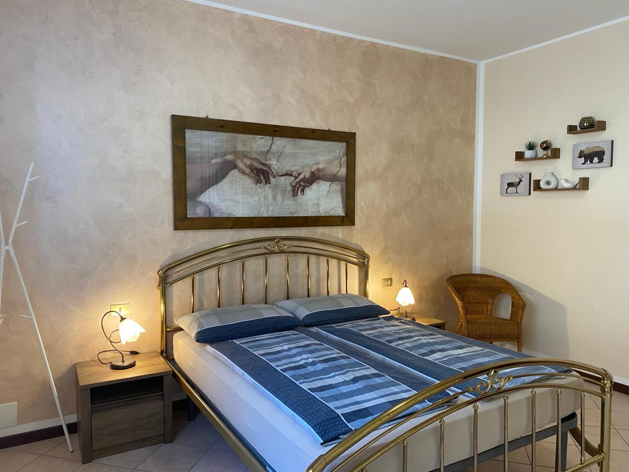 Casa Sara Appartement Anfo Buitenkant foto
